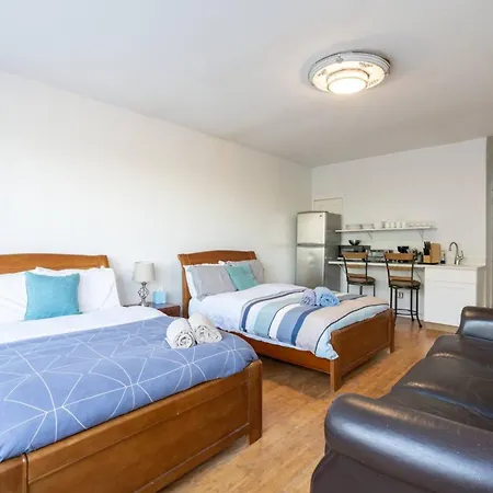 Nyc Gateway! 20 Mins To Time Square, Great Value! 1B Apartment West New York Exterior photo