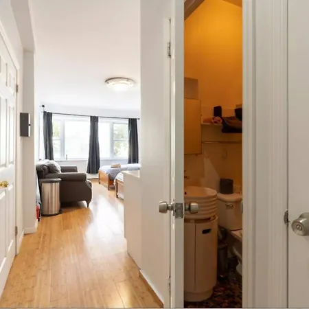 Nyc Gateway! 20 Mins To Time Square, Great Value! 1B Apartment West New York Exterior photo