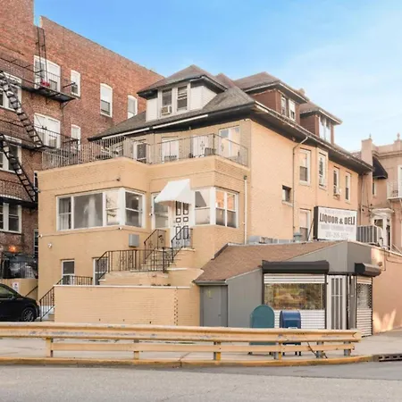 Nyc Gateway! 20 Mins To Time Square, Great Value! 1B Apartment West New York Exterior photo