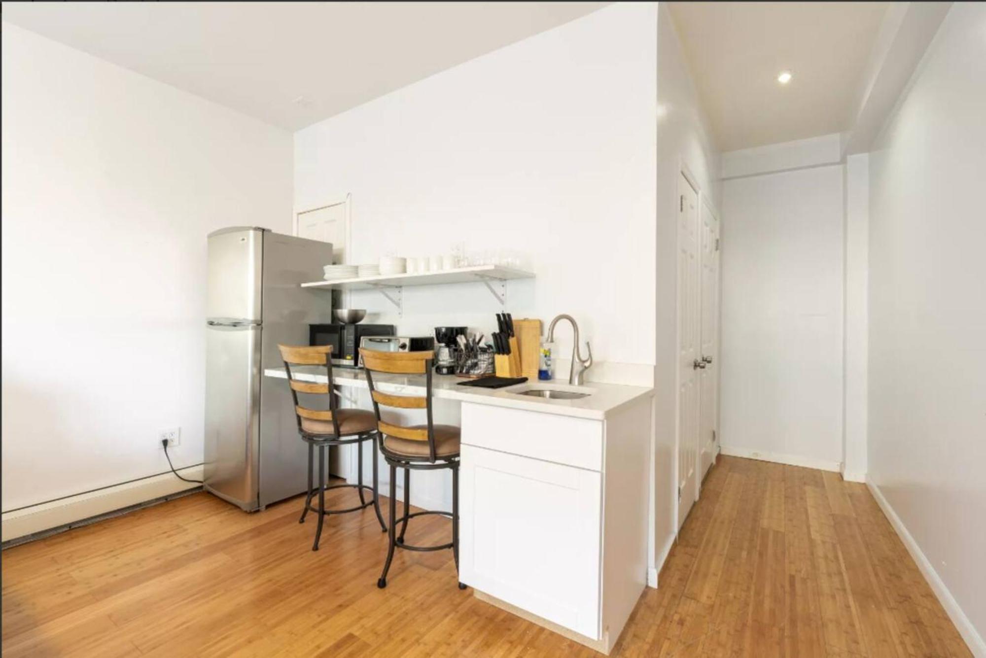 Apartment Nyc Gateway! 20 Mins To Time Square, Great Value! 1b *