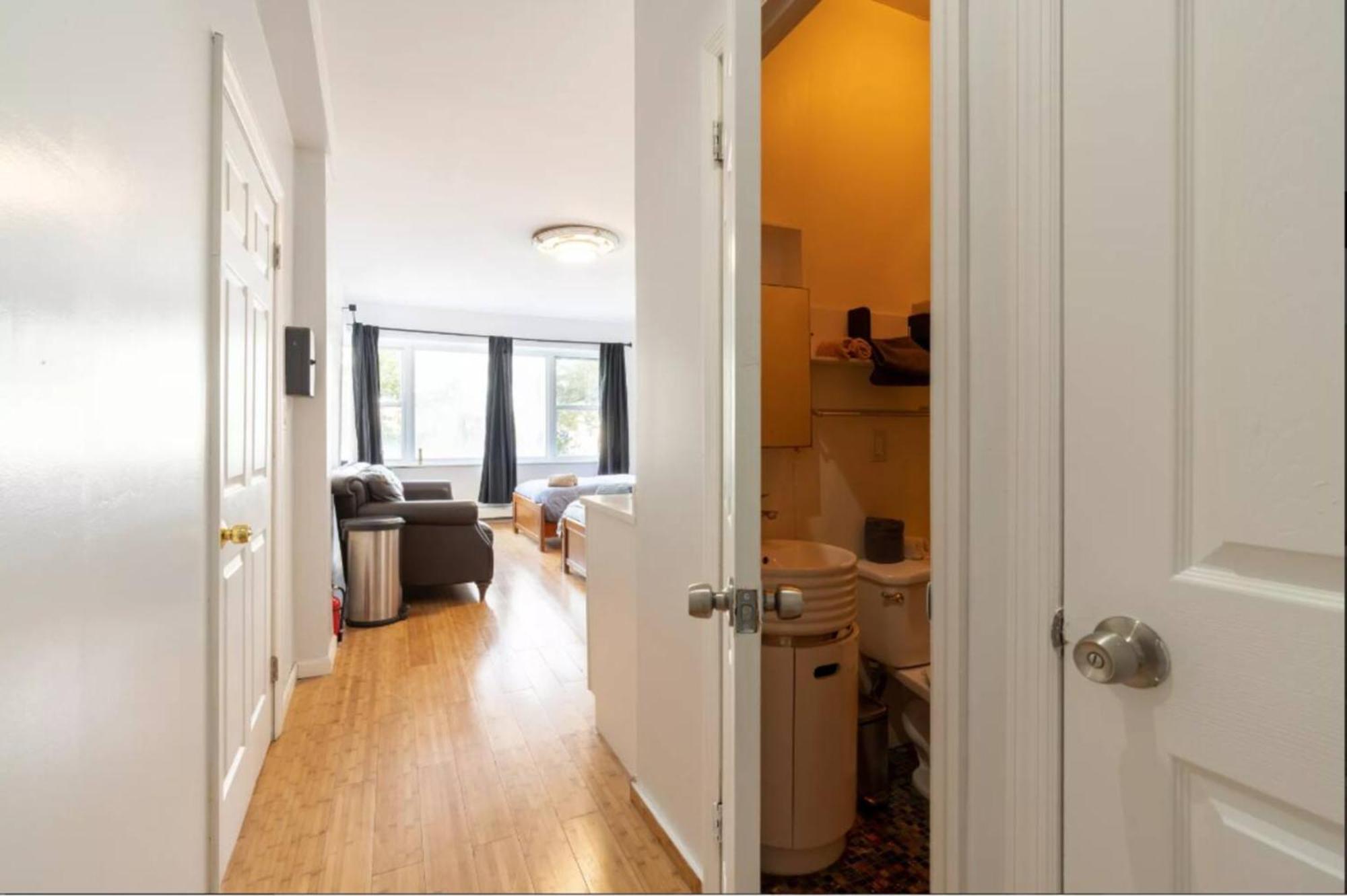 Apartment Nyc Gateway! 20 Mins To Time Square, Great Value! 1b West New York