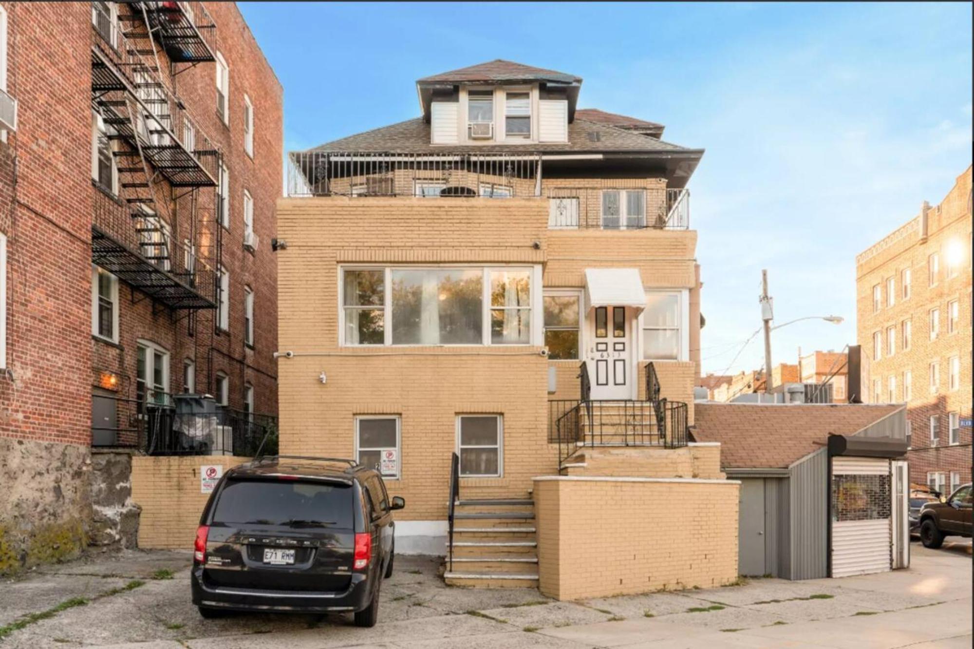 Nyc Gateway! 20 Mins To Time Square, Great Value! 1b * West New York