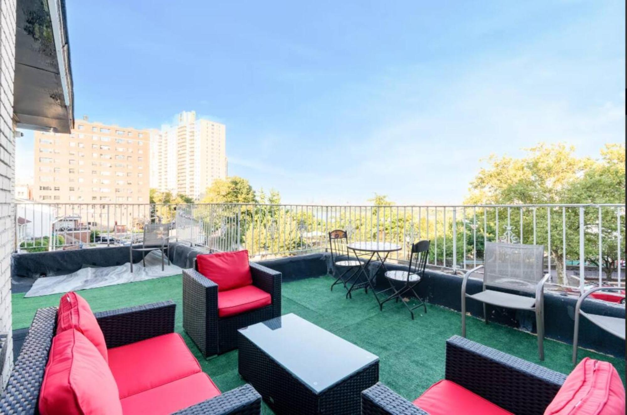 Nyc Gateway! 20 Mins To Time Square, Great Value! 1b Apartment West New York