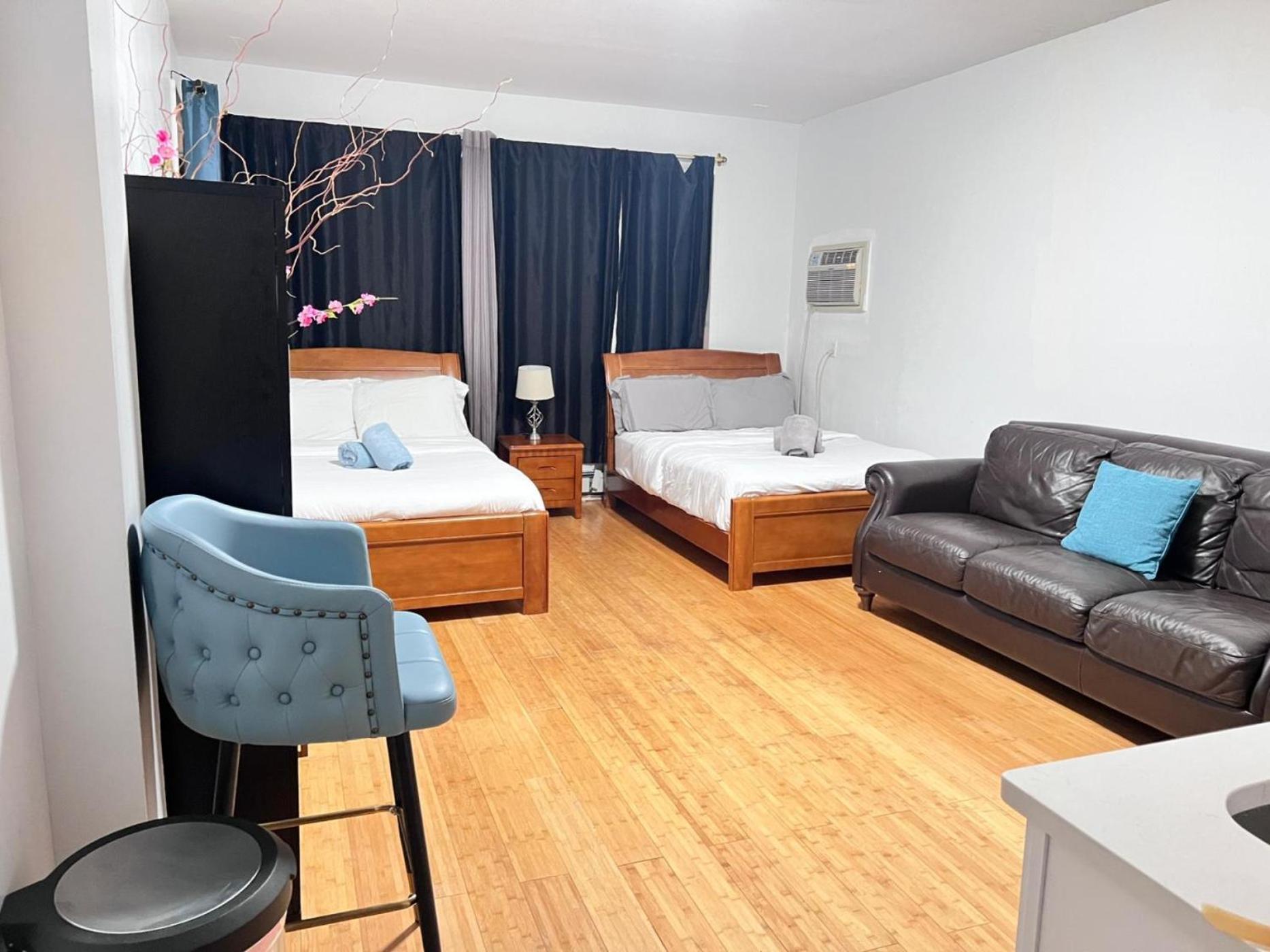 Apartment Nyc Gateway! 20 Mins To Time Square, Great Value! 1b