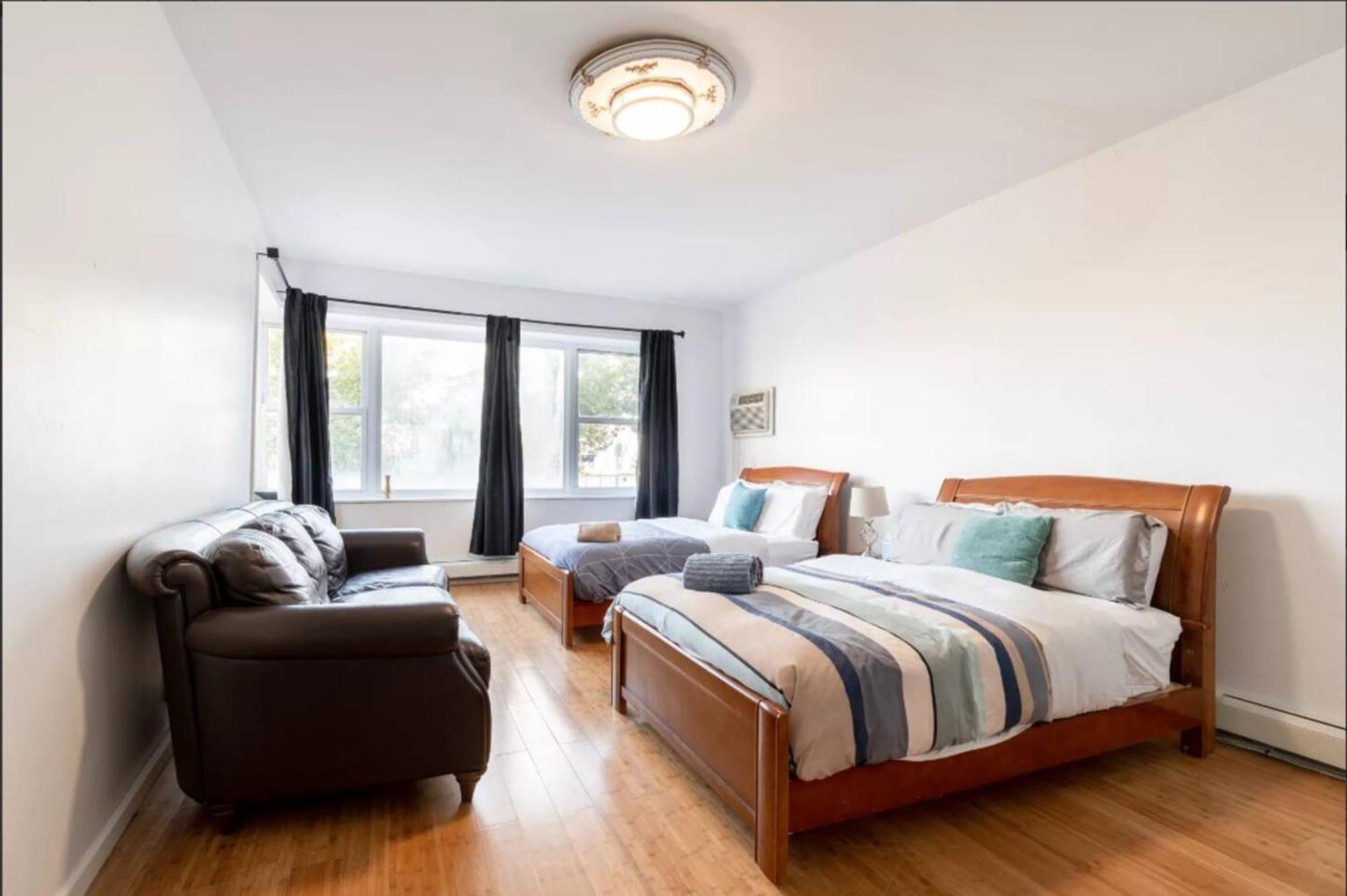 Nyc Gateway! 20 Mins To Time Square, Great Value! 1b Apartment West New York